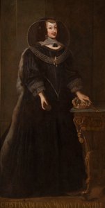 Ritratto di Cristina di Francia